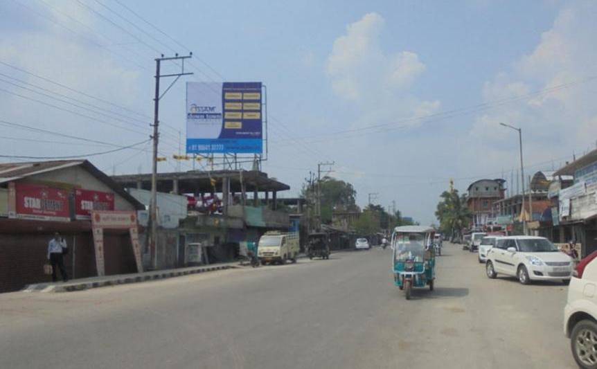 Billboard - Ganga Cinema Hall, Kokrajhar, Assam Billboard - Ganga Cinema Hall, Kokrajhar, Assam
