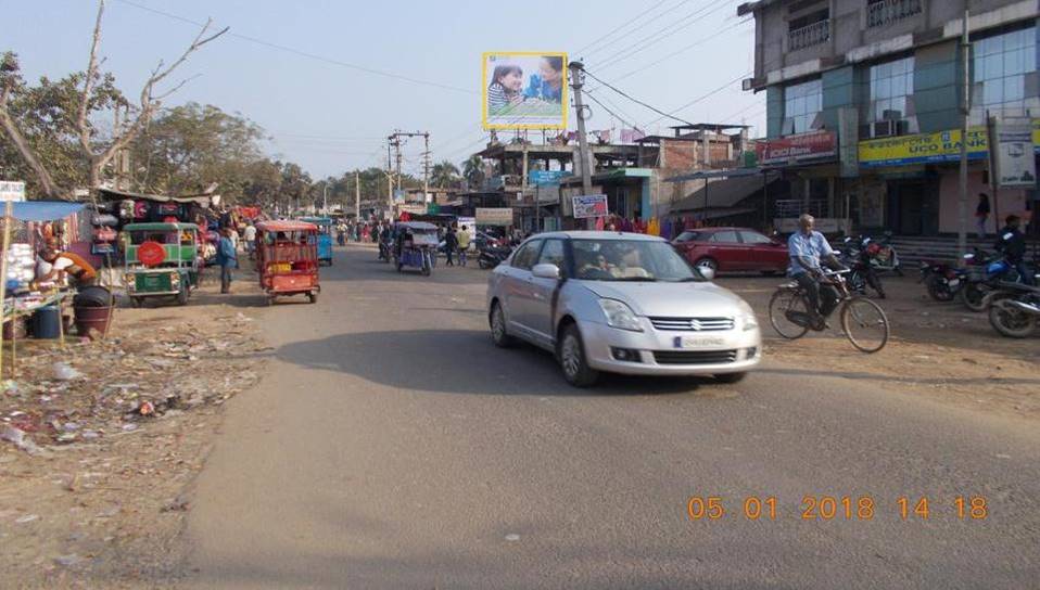 Billboard - Main Road, Lanka, Assam Billboard - Main Road, Lanka, Assam