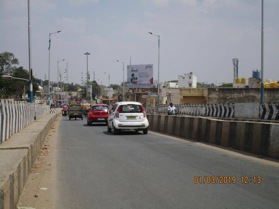Billboard - Clock Tower, Kolar, Karnataka Billboard - Clock Tower, Kolar, Karnataka