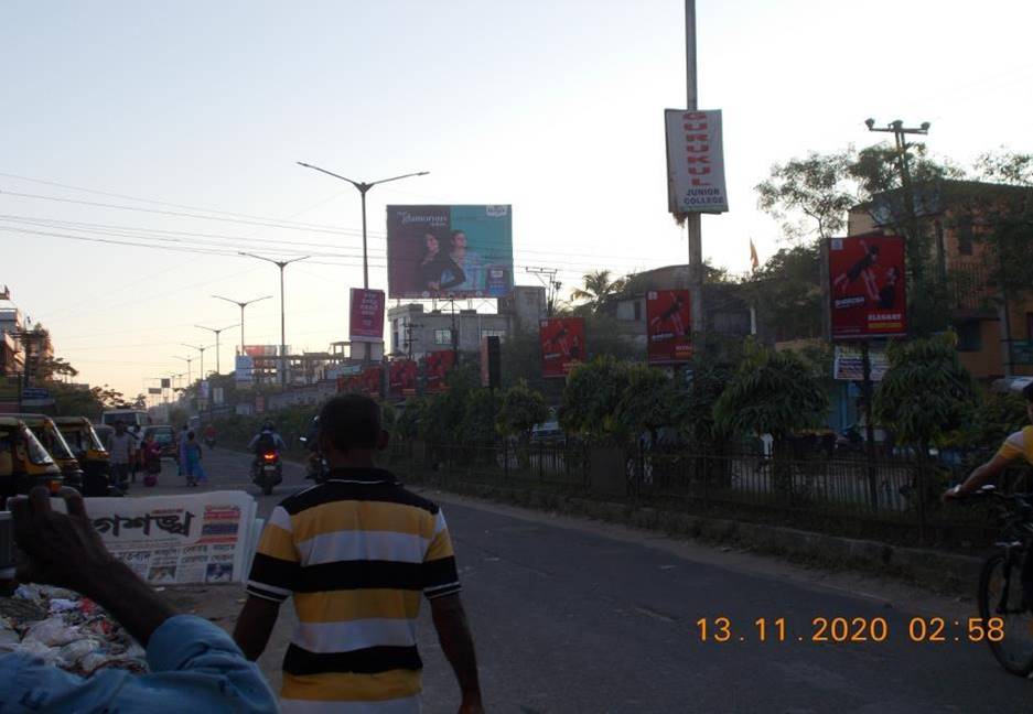 Billboard - Rangerkhari, Silchar, Assam Billboard - Rangerkhari, Silchar, Assam