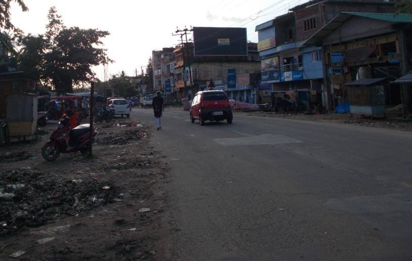 Billboard - Main Road, Karimganj, Assam Billboard - Main Road, Karimganj, Assam