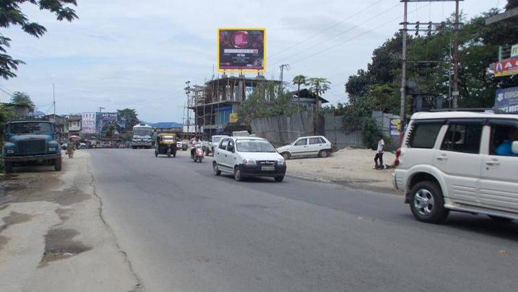 Billboard - Opp. Nirvachan Bhawan, Itanagar, Arunachal Pradesh Billboard - Opp. Nirvachan Bhawan, Itanagar, Arunachal Pradesh
