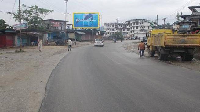 Billboard - Naharlagun, Itanagar, Arunachal Pradesh Billboard - Naharlagun, Itanagar, Arunachal Pradesh