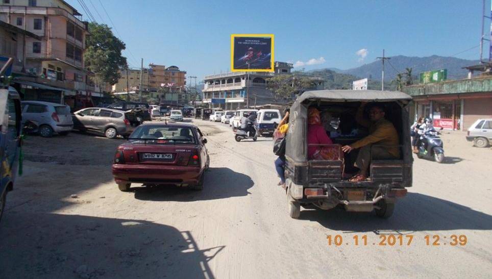 Billboard - Naharlagun, Itanagar, Arunachal Pradesh Billboard - Naharlagun, Itanagar, Arunachal Pradesh