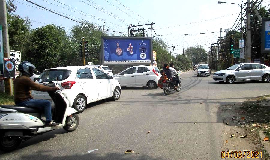 Unipole - Urban Estate, Jalandhar, Punjab Unipole - Urban Estate, Jalandhar, Punjab