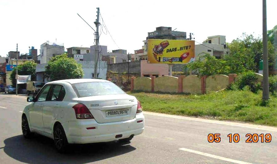 Unipole - Jalandhar Road, Jalandhar, Punjab Unipole - Jalandhar Road, Jalandhar, Punjab