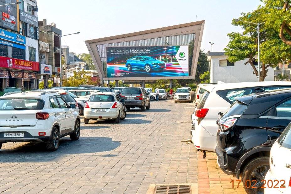Digital Screen - Sarabha Nagar, Ludhiana, Punjab Digital Screen - Sarabha Nagar, Ludhiana, Punjab