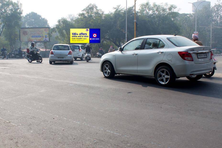 Unipole - Civil Lines - City Exit, Patiala, Punjab Unipole - Civil Lines - City Exit, Patiala, Punjab