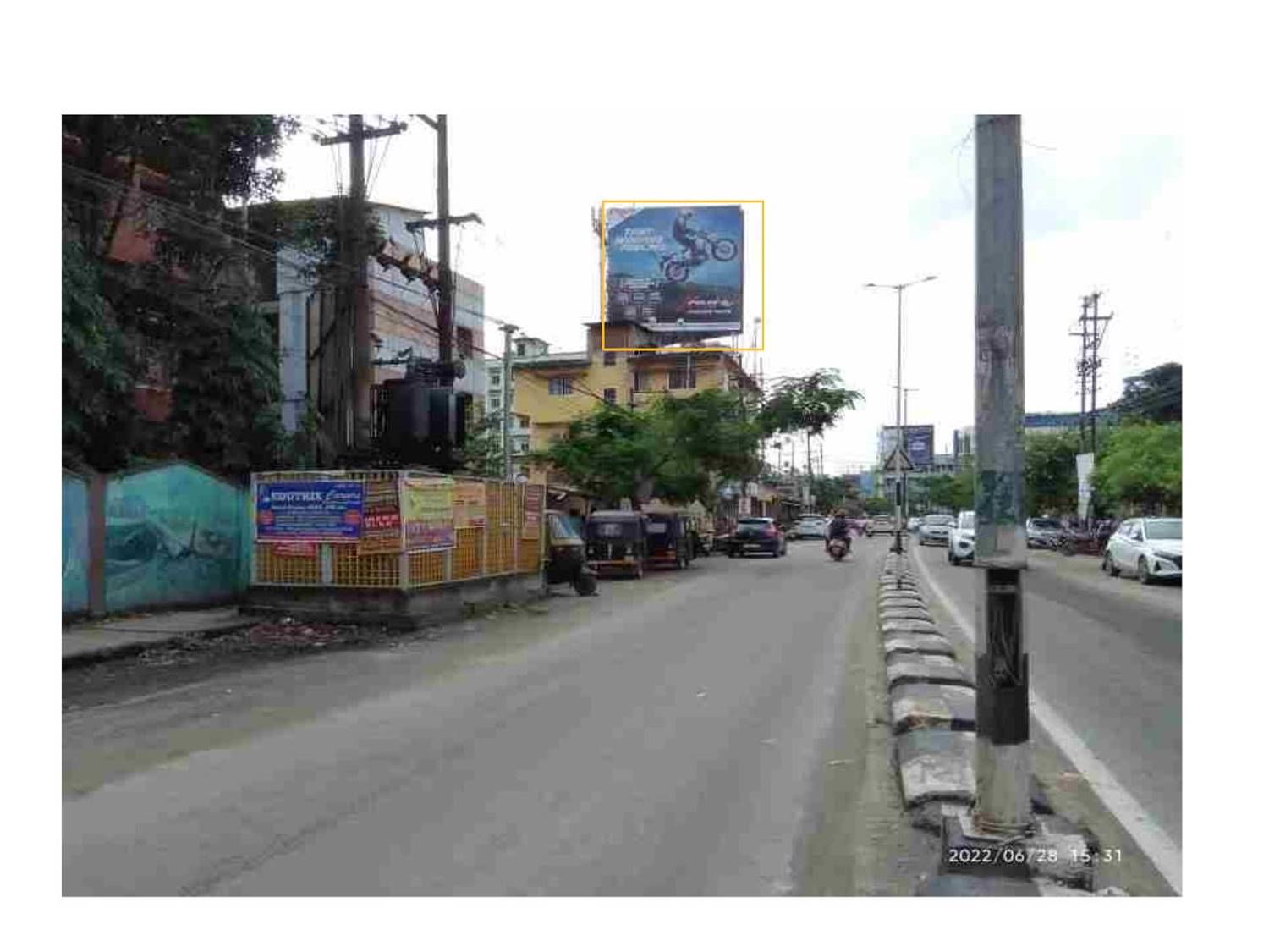 Billboard - Hatigaon LFS Fcg- Bhetapara, Guwahati, Assam Billboard - Hatigaon LFS Fcg- Bhetapara, Guwahati, Assam