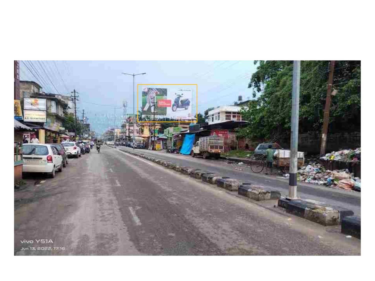 Billboard - Bhetapara Fcg- Lalmati, Guwahati, Assam Billboard - Bhetapara Fcg- Lalmati, Guwahati, Assam