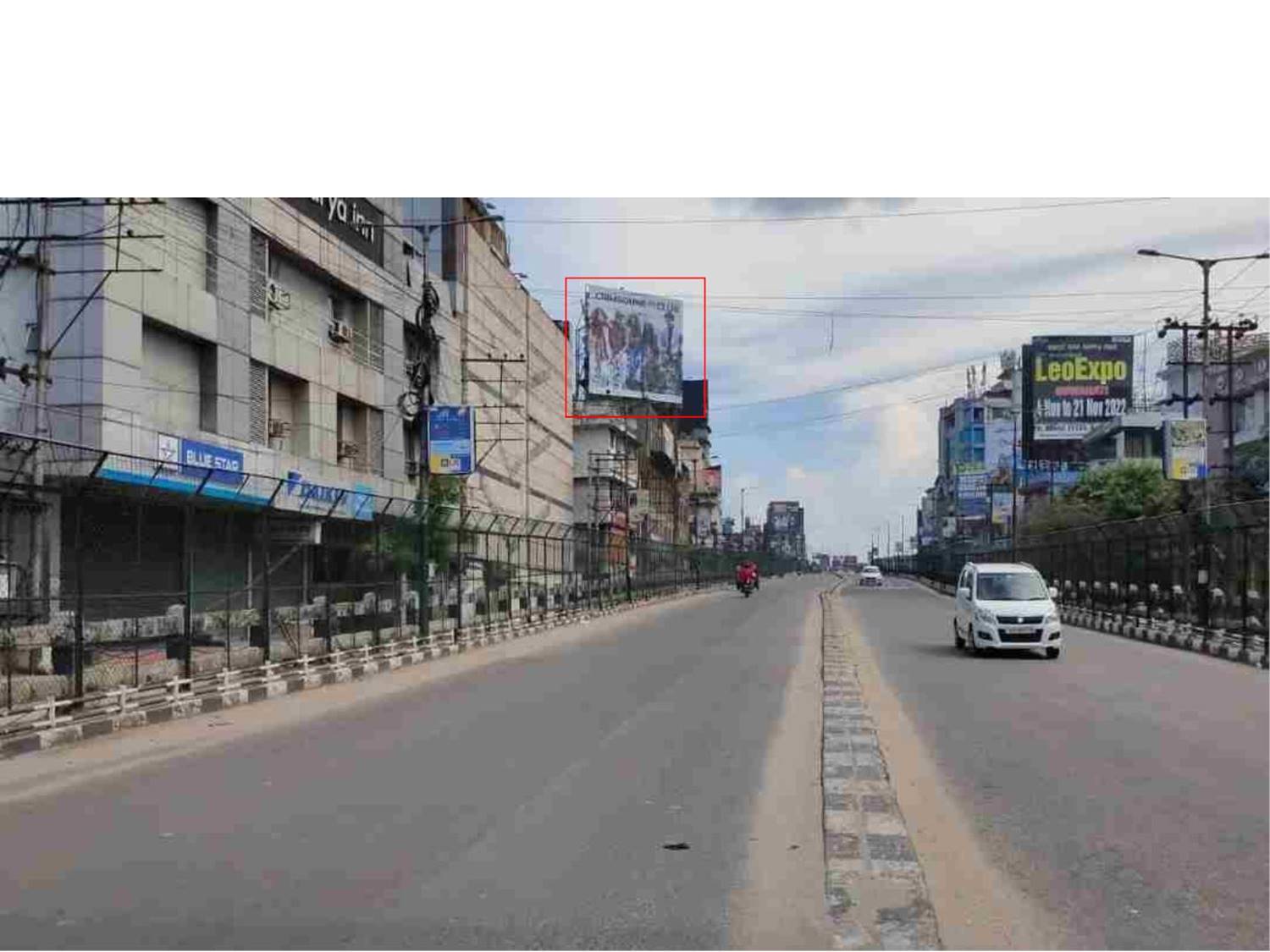 Billboard - G.S. Road Ulubari flo Fcg Paltan Bazar, Guwahati, Assam Billboard - G.S. Road Ulubari flo Fcg Paltan Bazar, Guwahati, Assam