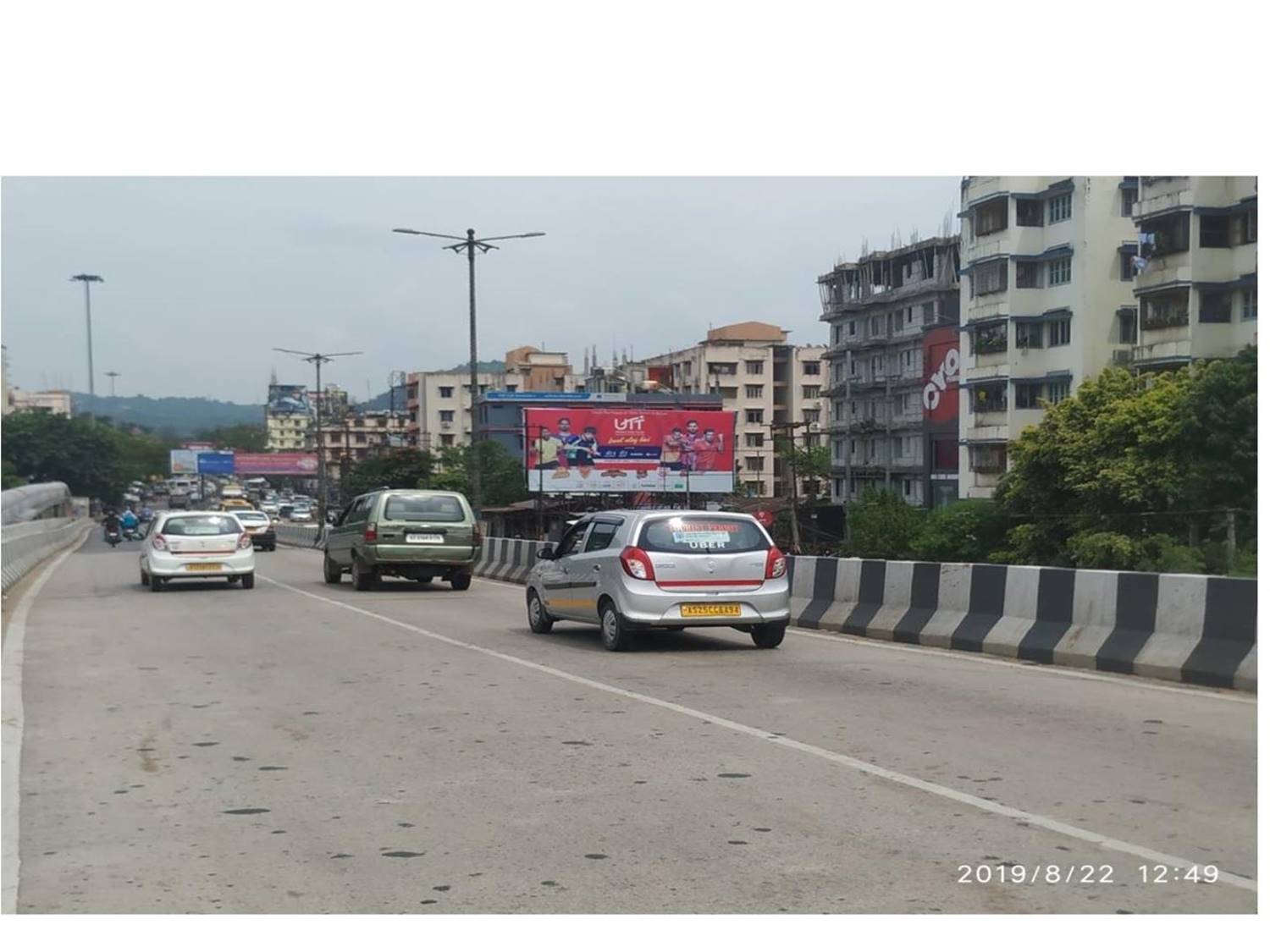 Billboard - Maligaon Flo Fcg Adabari, Guwahati, Assam Billboard - Maligaon Flo Fcg Adabari, Guwahati, Assam
