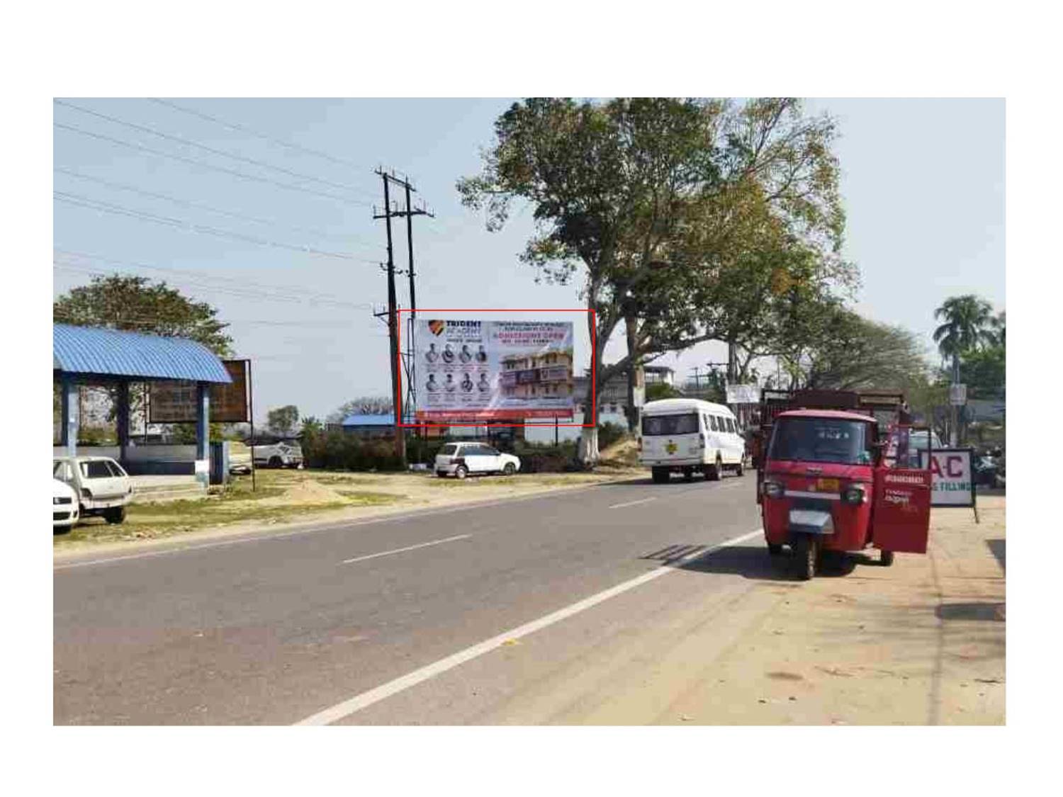Billboard - Bijaynagar Upharali Pukhuripar fcg Bijaynagar, Kamrup rural, Assam Billboard - Bijaynagar Upharali Pukhuripar fcg Bijaynagar, Kamrup rural, Assam