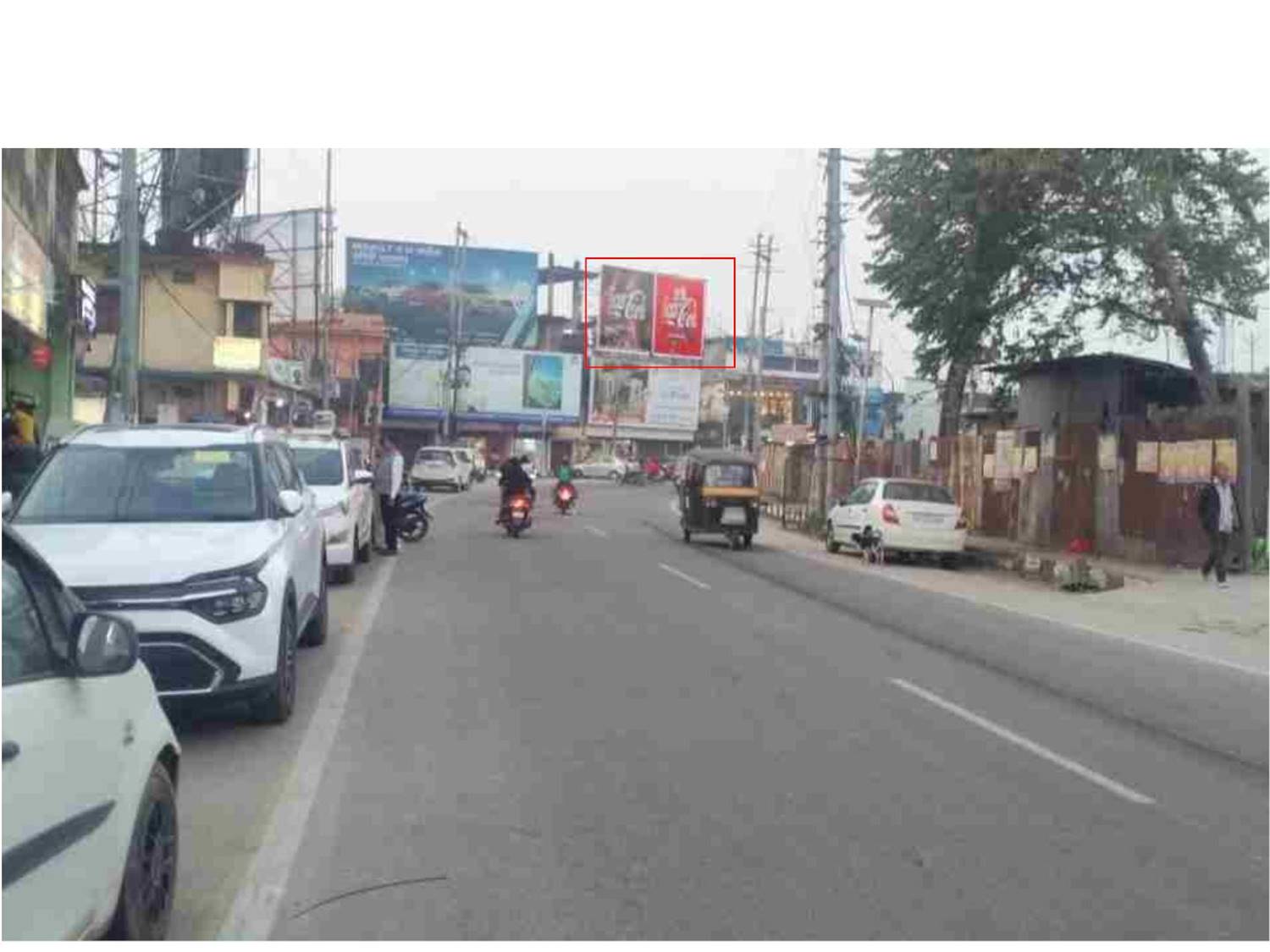 Billboard - Paglasthan, Bongaigaon, Assam Billboard - Paglasthan, Bongaigaon, Assam