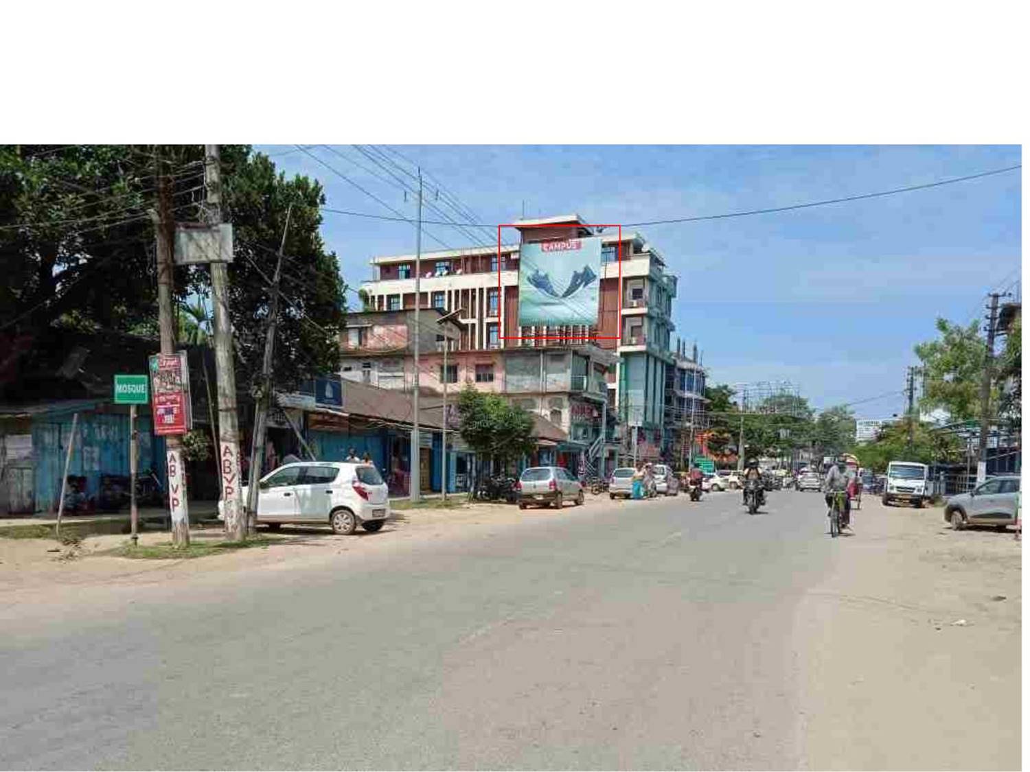 Billboard - ASTC Fcg Guwahati, Goalpara, Assam Billboard - ASTC Fcg Guwahati, Goalpara, Assam