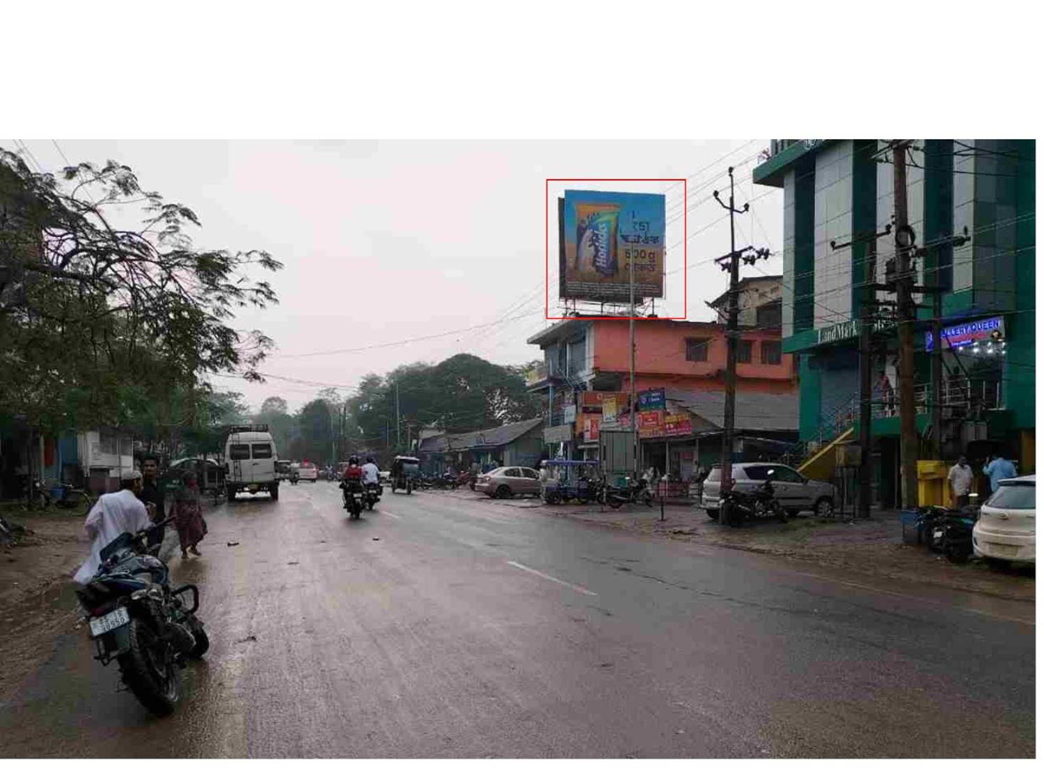 Billboard - ASTC, Goalpara, Assam