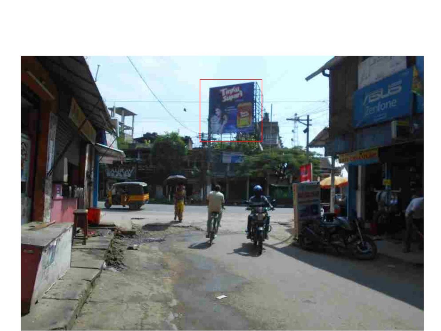 Billboard - New Market opp. Sohum Shop fcg Thana Charali,  Dibrugarh, Assam
