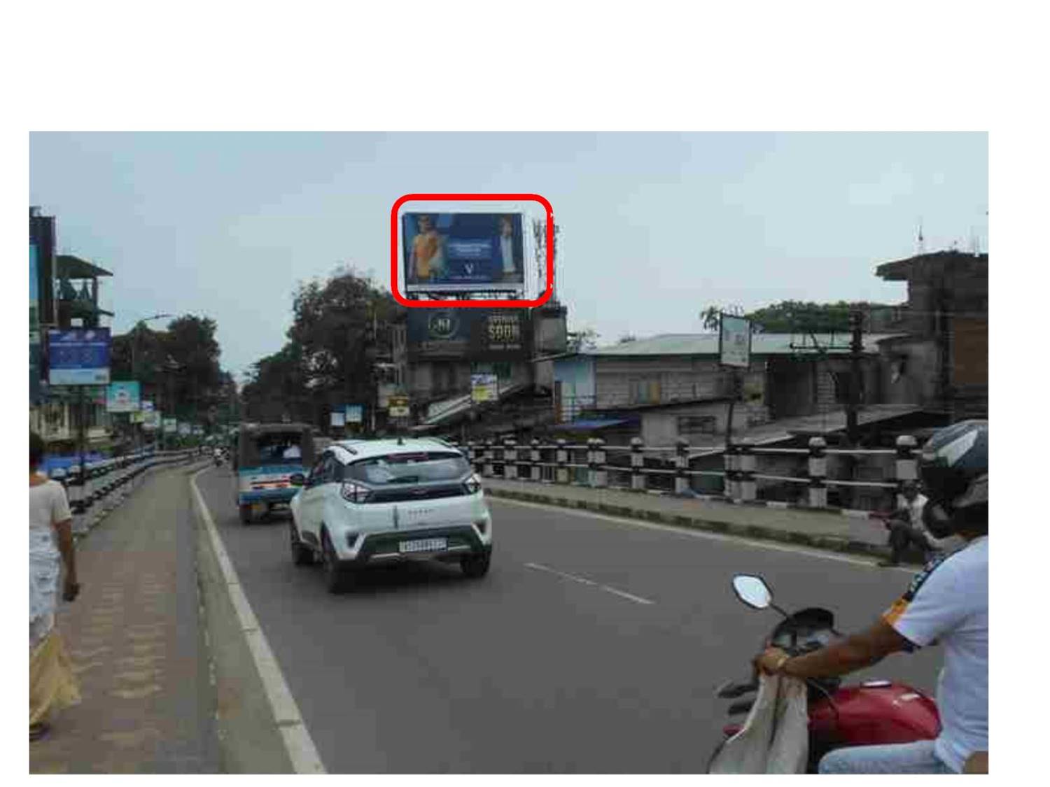 Billboard - Mancotta Flo fcg Thana Charali, Dibrugarh, Assam Billboard - Mancotta Flo fcg Thana Charali, Dibrugarh, Assam