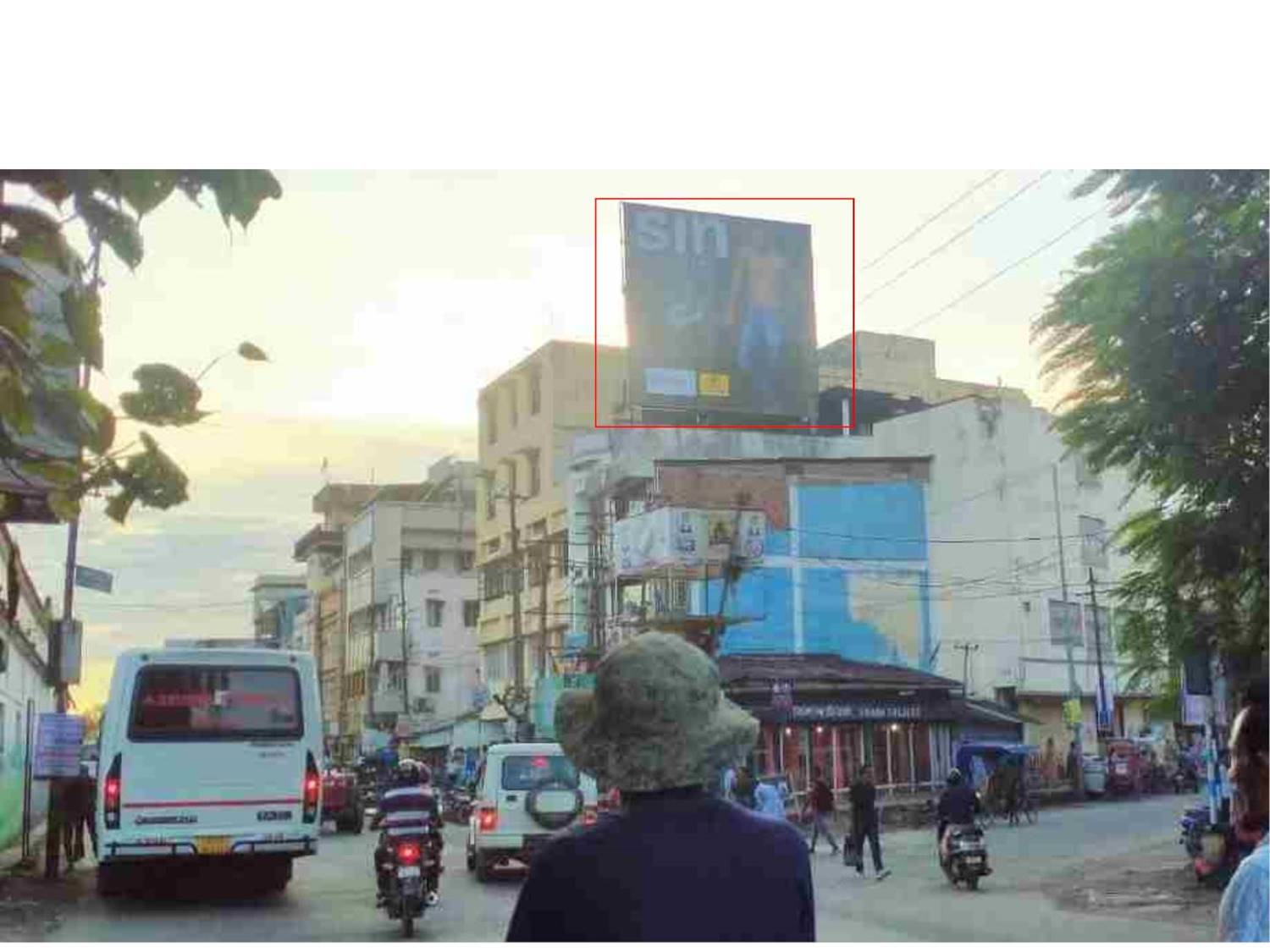 Unipole - A.T. Road Nr. TDA Market, Tinsukia, Assam Unipole - A.T. Road Nr. TDA Market, Tinsukia, Assam