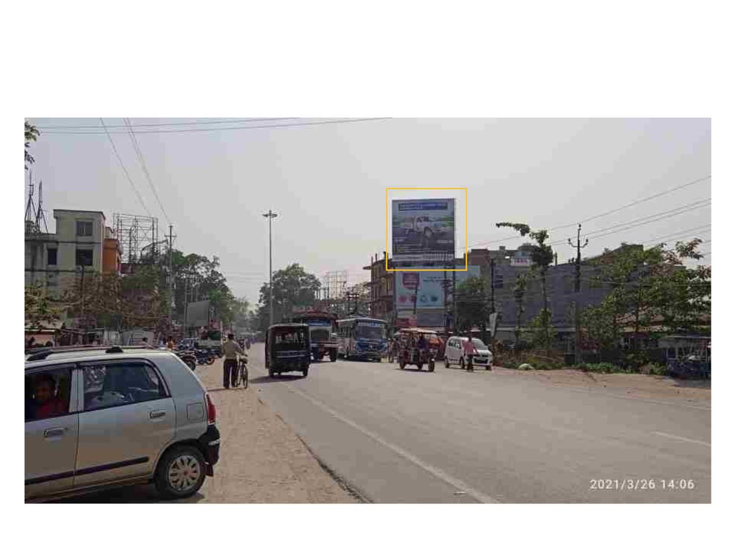 Billboard - Kharupetia Fcg-Tezpur, Kharupetia, Assam