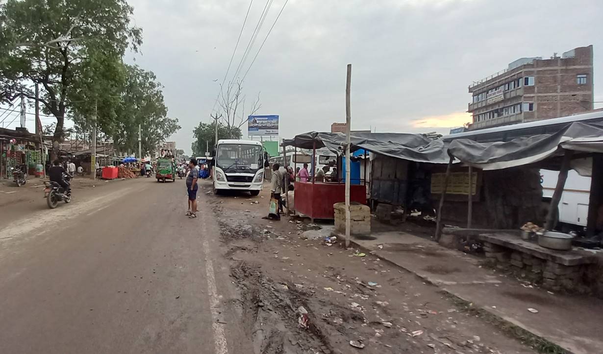 Billboard Bus Station Road Jamui Rd. Nawada Bihar Billboard Bus Station Road Jamui Rd. Nawada Bihar