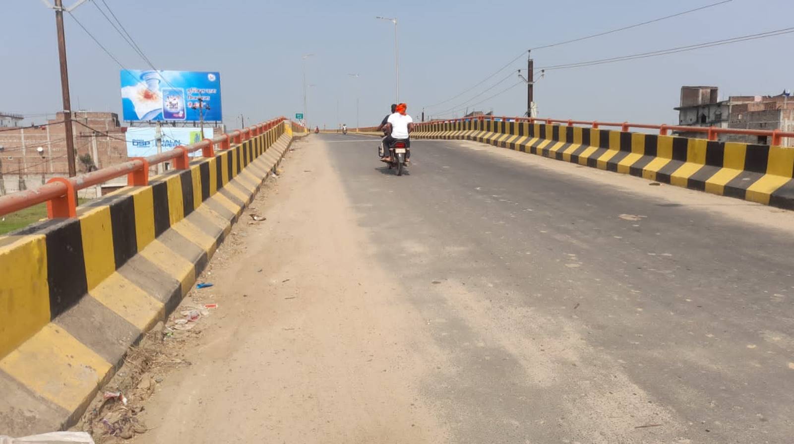 Billboard FOB Pachana Chowk Dn Lakhisarai Bihar Billboard FOB Pachana Chowk Dn Lakhisarai Bihar