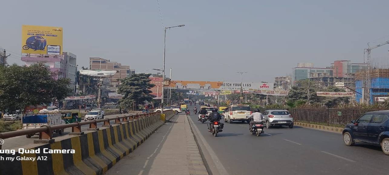 Billboard Nr. Raspur Overbridge Beli Road Patna Bihar Billboard Nr. Raspur Overbridge Beli Road Patna Bihar