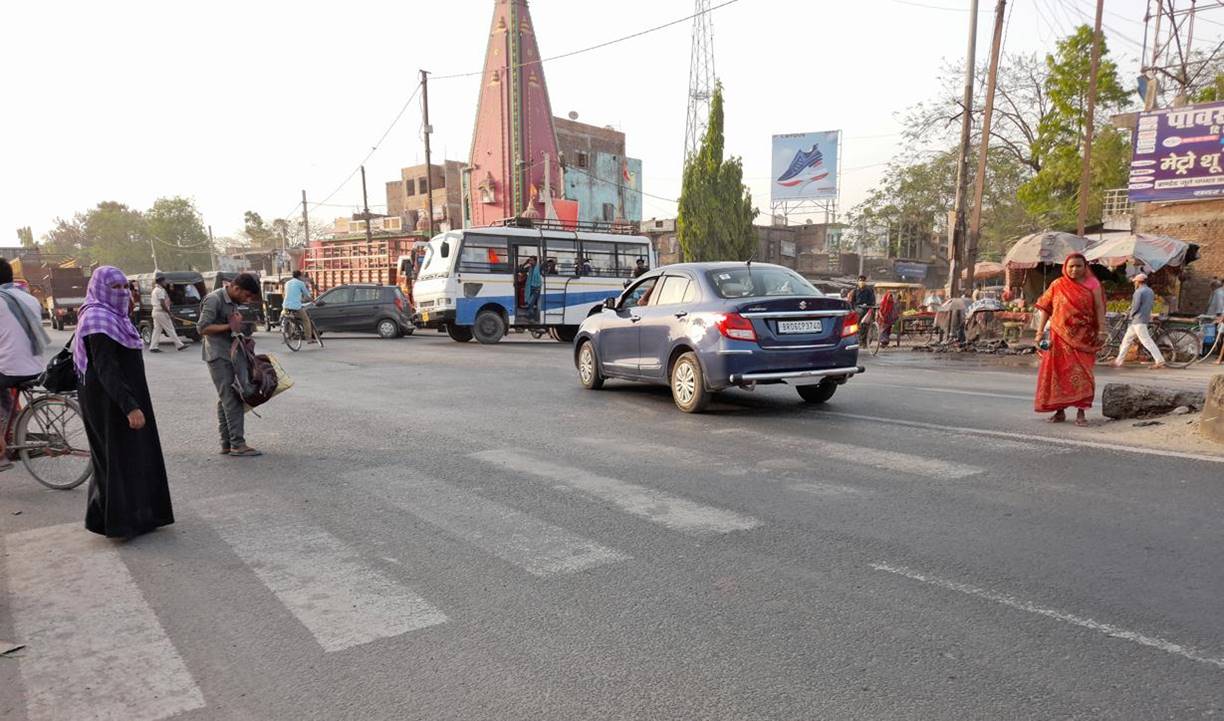 Billboard Nr. Temple Musari Gharari Chowk Samastipur Bihar Billboard Nr. Temple Musari Gharari Chowk Samastipur Bihar
