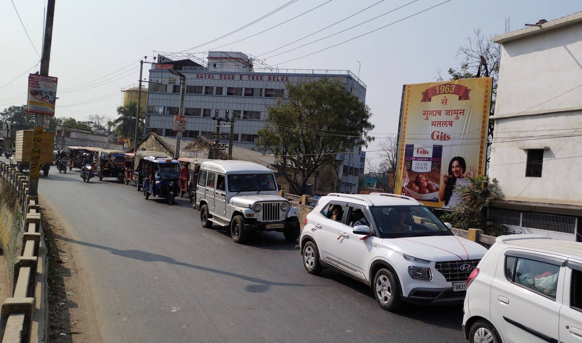 Billboard Nr. Bus Station Nr Overbridge Samastipur Bihar Billboard Nr. Bus Station Nr Overbridge Samastipur Bihar