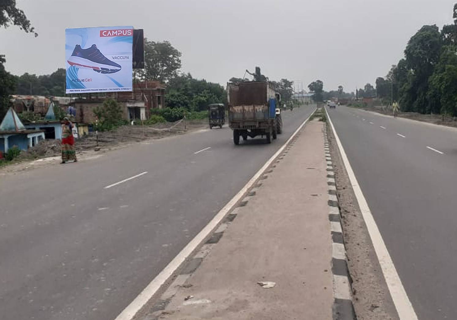 Billboard Barouni main Road Harpur UP Begusarai Bihar Billboard Barouni main Road Harpur UP Begusarai Bihar