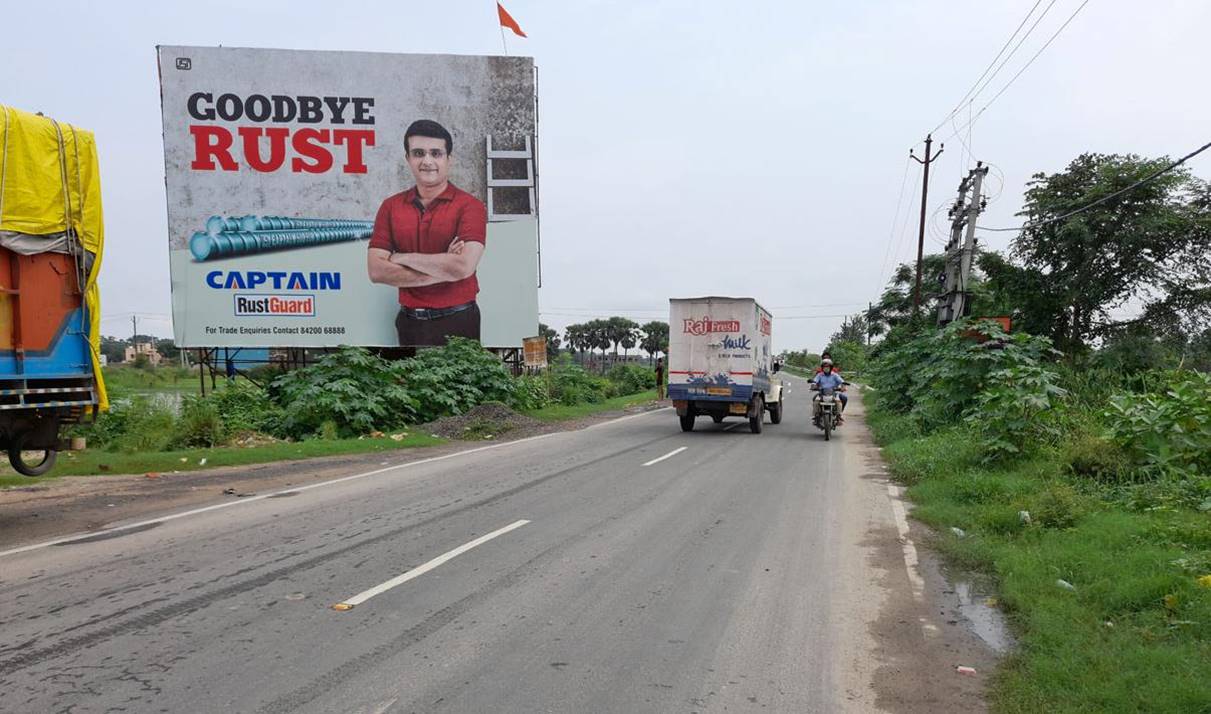 Billboard Main Road Nr. Bhagawan Bazar Chowk Muzaffarpur Bihar Billboard Main Road Nr. Bhagawan Bazar Chowk Muzaffarpur Bihar