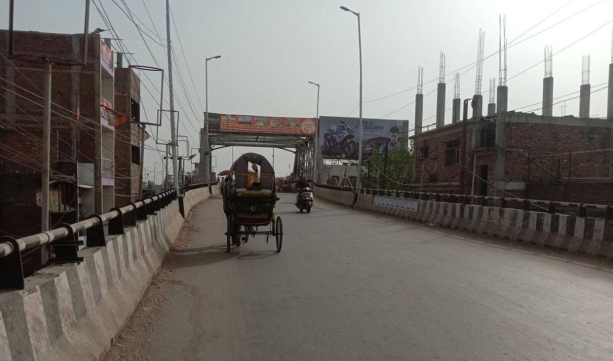 Billboard FOB Aam Gola Muzaffarpur Bihar Billboard FOB Aam Gola Muzaffarpur Bihar