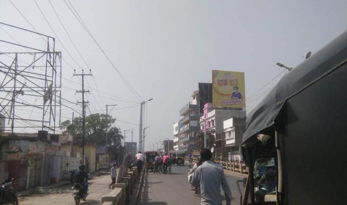 Billboard Main Road Maripur Fly Over UP Muzaffarpur Bihar Billboard Main Road Maripur Fly Over UP Muzaffarpur Bihar