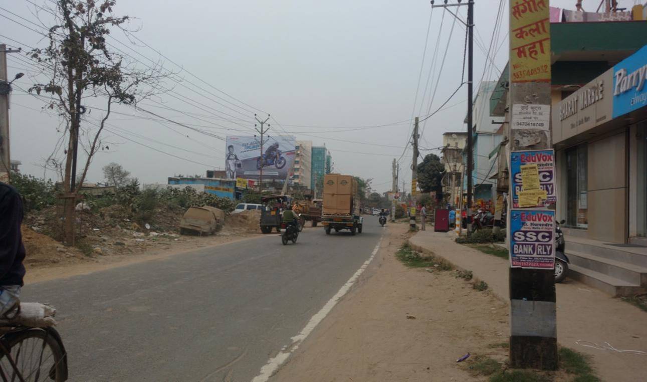 Billboard Diggha Ashiyana Rd. Rajiv Nager Thana Patna Bihar Billboard Diggha Ashiyana Rd. Rajiv Nager Thana Patna Bihar