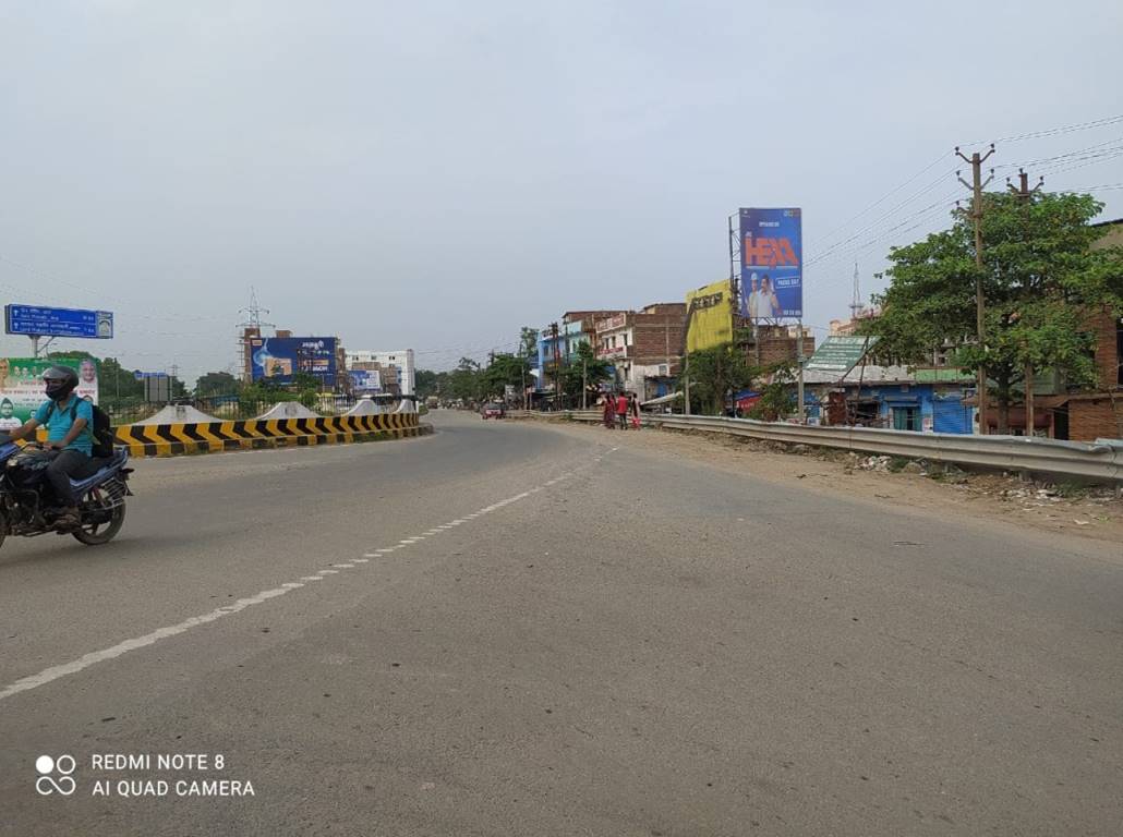 Unipole Patna Gola road Near DAV School Danapur Patna Bihar Unipole Patna Gola road Near DAV School Danapur Patna Bihar