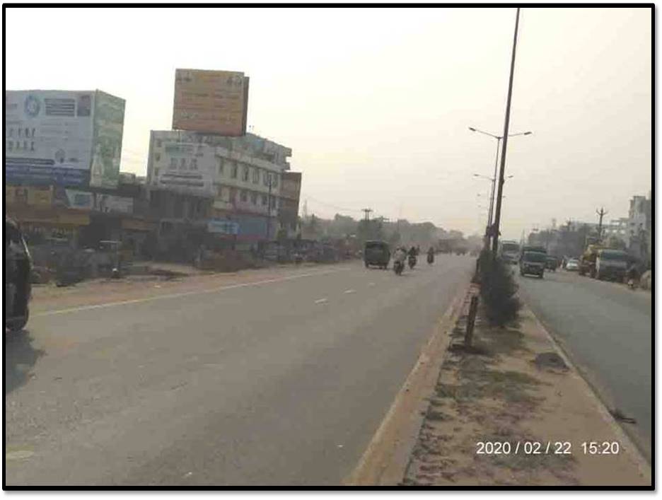 Billboard Jaganpura More, New Bypass Road, facing ‘O’mil Near Patna Central school Patna Bihar Billboard Jaganpura More, New Bypass Road, facing ‘O’mil Near Patna Central school Patna Bihar