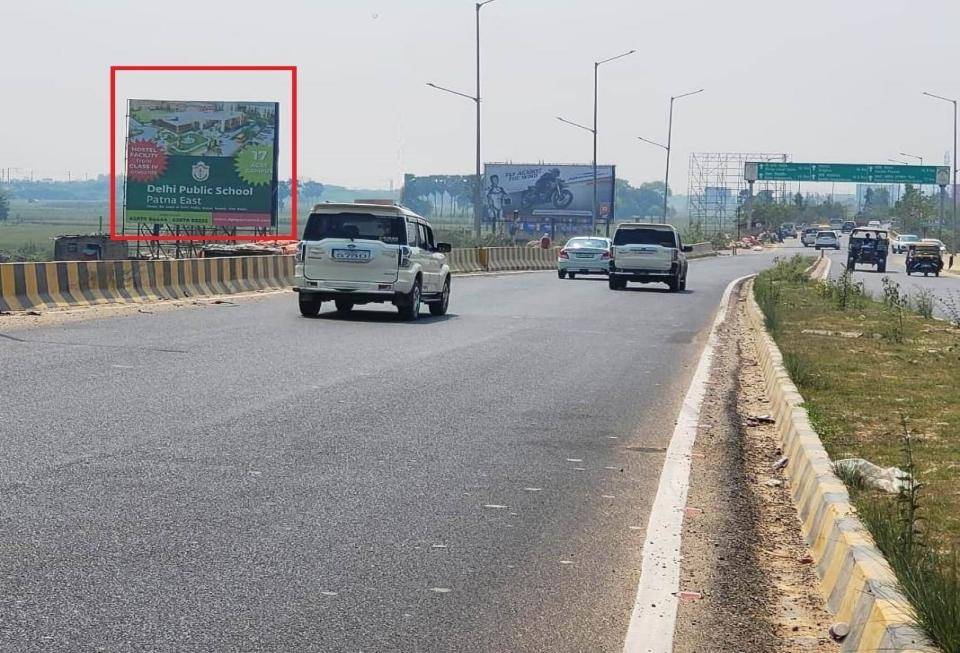 Billboard Digha J.P.Fly Over Bajrang Chowk (dn) Danapur Patna Bihar Billboard Digha J.P.Fly Over Bajrang Chowk (dn) Danapur Patna Bihar