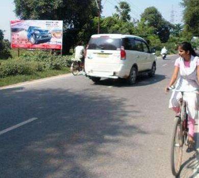Billboard Towards Market Subash Chowk Hajipur Bihar Billboard Towards Market Subash Chowk Hajipur Bihar