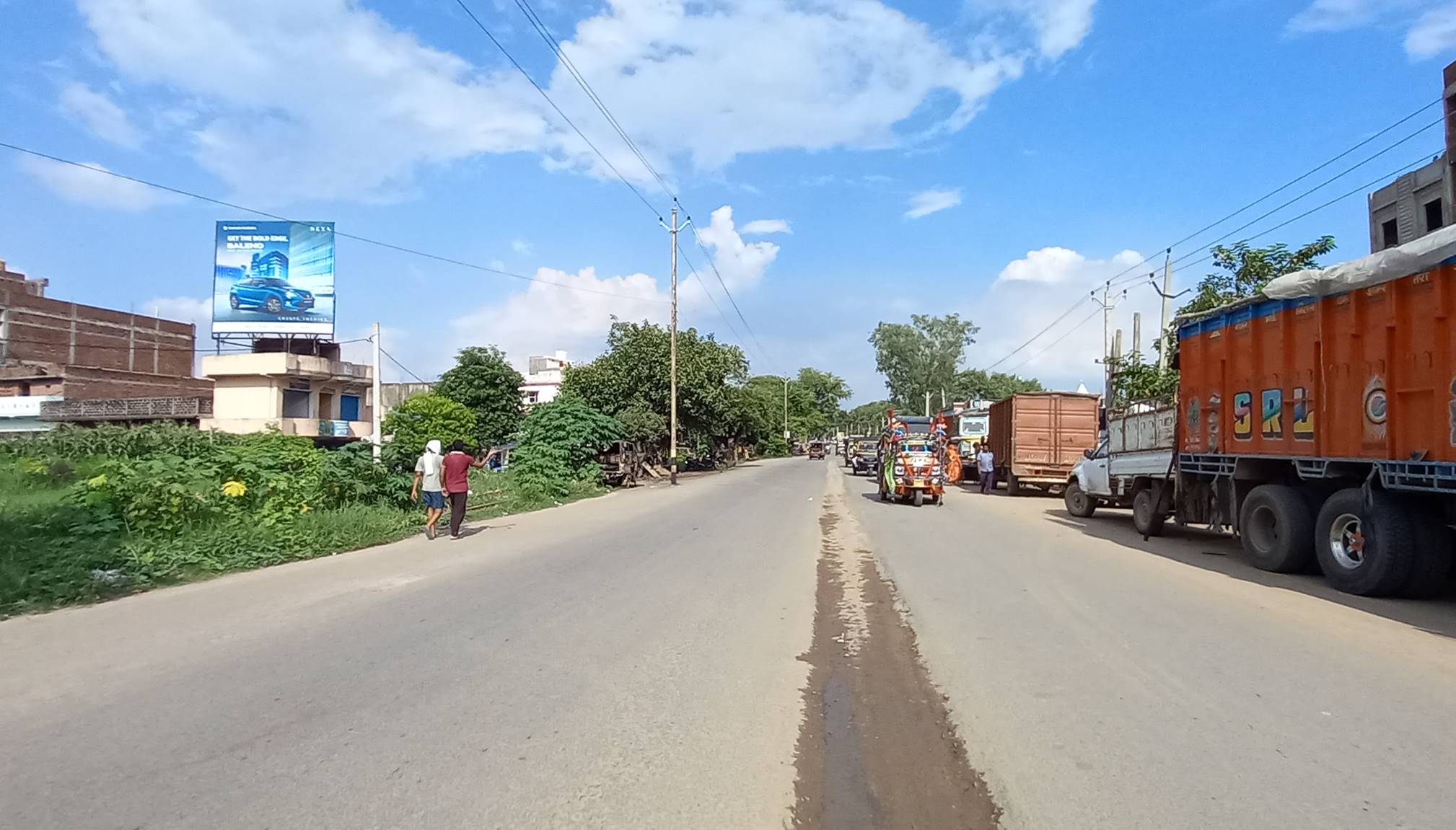 Billboard Sasaram G T Road Sasaram Rohtash Bihar Billboard Sasaram G T Road Sasaram Rohtash Bihar