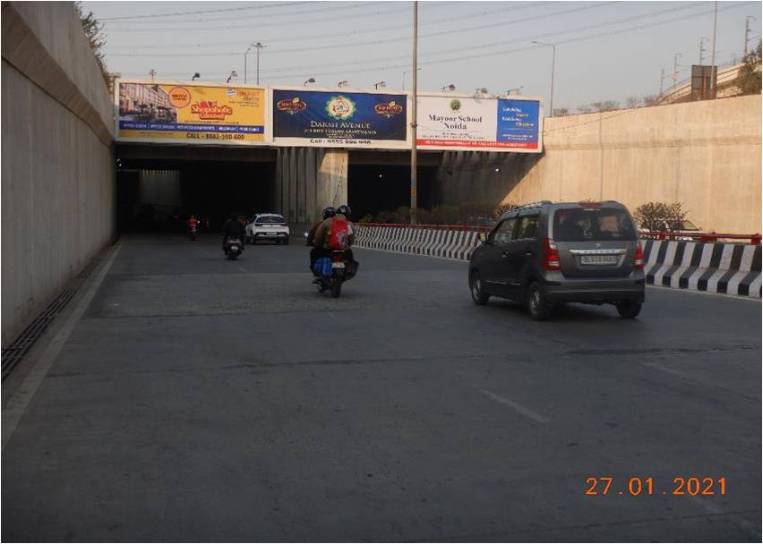 Underpass Sector 62 Delhi Delhi (NCR) Underpass Sector 62 Delhi Delhi (NCR)