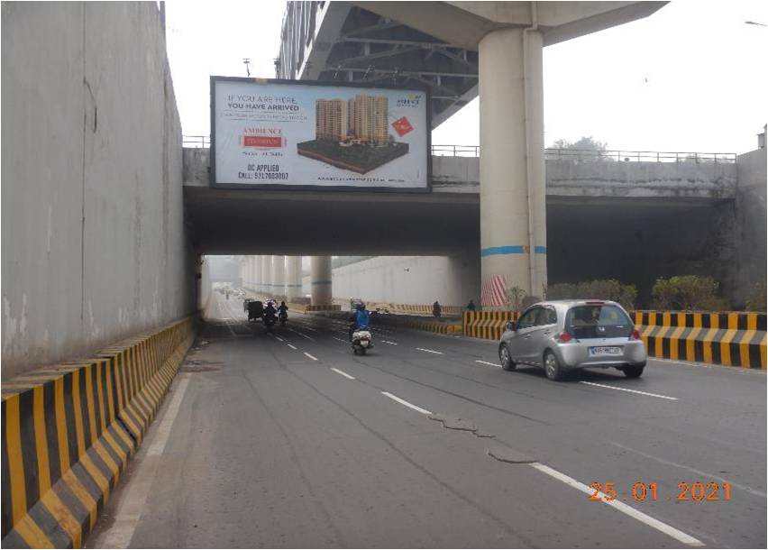 Underpass Sector 61 Delhi Delhi (NCR) Underpass Sector 61 Delhi Delhi (NCR)