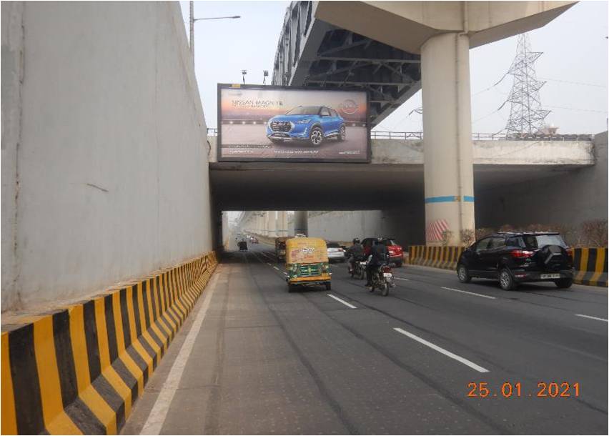 Underpass Sector 61 Delhi Delhi (NCR) Underpass Sector 61 Delhi Delhi (NCR)