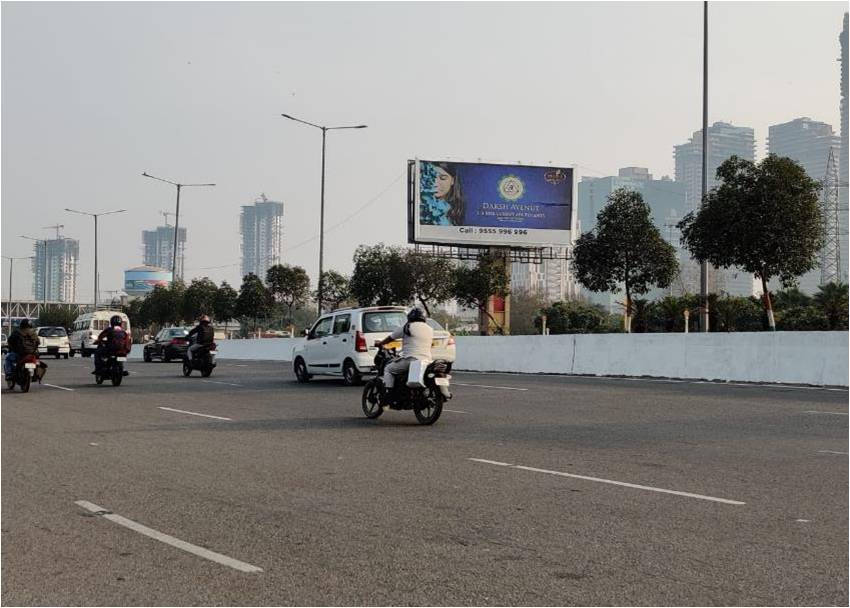 Unipole Mahamaya Delhi Delhi (NCR) Unipole Mahamaya Delhi Delhi (NCR)