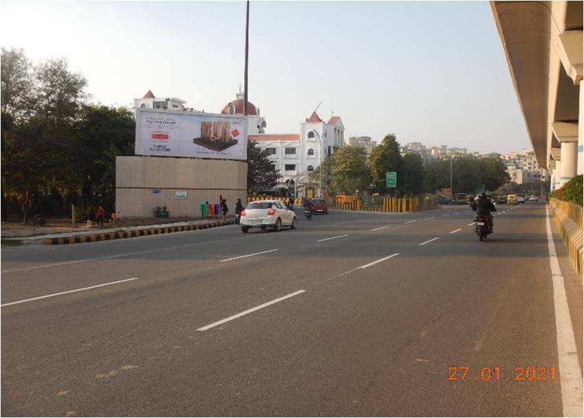 Unipole Sector 61 Sai Mandir Delhi Delhi (NCR) Unipole Sector 61 Sai Mandir Delhi Delhi (NCR)
