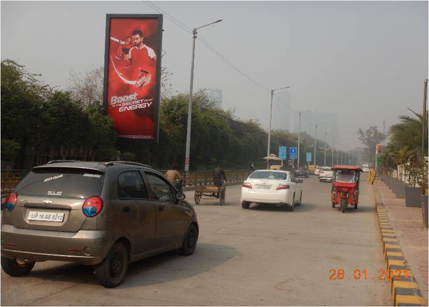 Unipole Dlf Mail Main Gate Delhi Delhi (NCR) Unipole Dlf Mail Main Gate Delhi Delhi (NCR)