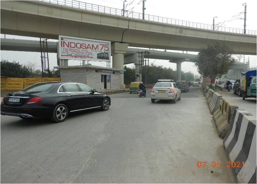 Billboard Sector 71 Red Light Delhi Delhi (NCR) Billboard Sector 71 Red Light Delhi Delhi (NCR)
