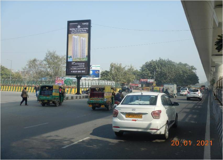 Unipole Sector 32 Delhi Delhi (NCR) Unipole Sector 32 Delhi Delhi (NCR)
