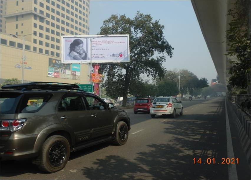Unipole Sector 32 Logix Mall Delhi Delhi (NCR) Unipole Sector 32 Logix Mall Delhi Delhi (NCR)
