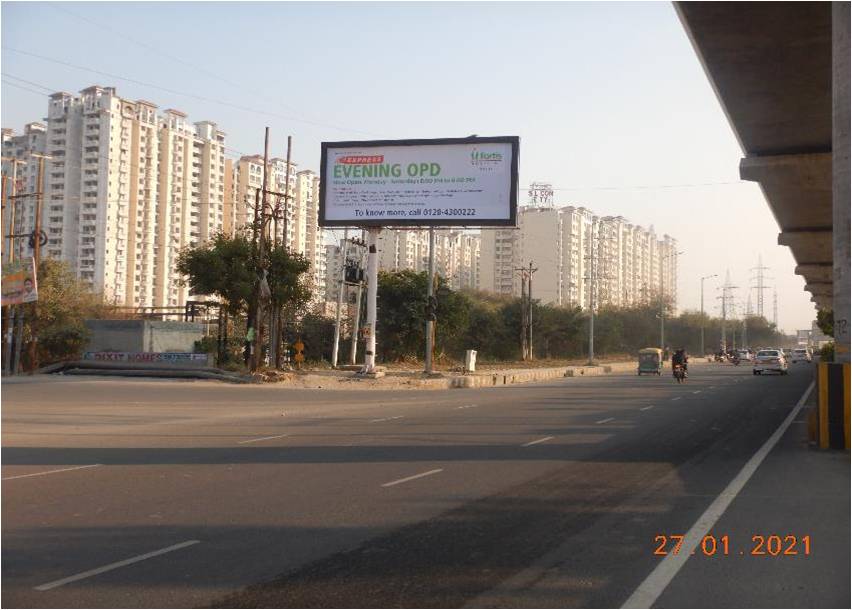 Billboard Sector 75 Delhi Delhi (NCR) Billboard Sector 75 Delhi Delhi (NCR)