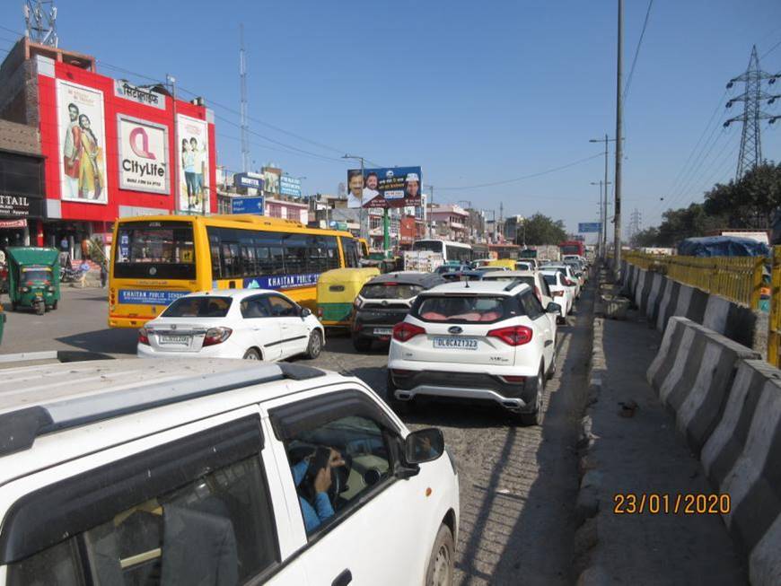 Unipole Wazirabad / Signature Bridge Towards Gokalpuri / Bhopura East Delhi Delhi (NCR) Unipole Wazirabad / Signature Bridge Towards Gokalpuri / Bhopura East Delhi Delhi (NCR)